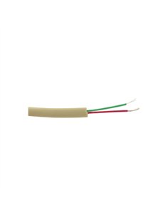 ROLLO 250mt CABLE TELEFONO REDONDO 2 HILOS H-2