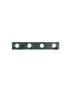 Rollo 100mt fleje perforado