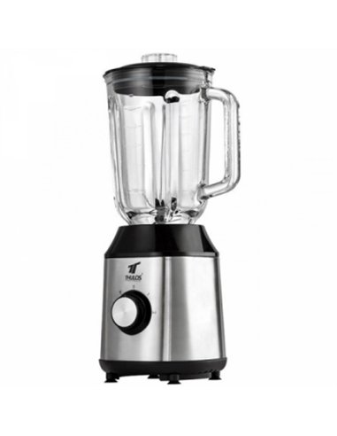 BATIDORA VASO JARRA CRISTAL 600w 1,5Lt TH-BV102 THULOS
