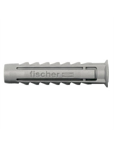 CAJA 25 TACOS FISCHER SX 10x80mm