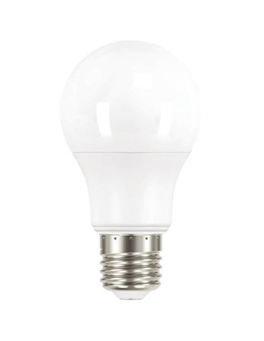 LAMPARA LED ESTANDAR A60 8,5w E27 3000K 200601059 LIBERTINA