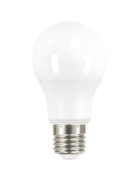 LAMPARA LED ESTANDAR A60 8,5w E27 3000K 200601059 LIBERTINA