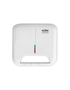 Sandwichera 750w buon sandwich solac