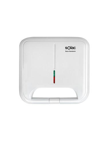 SANDWICHERA 750w BUON SANDWICH SOLAC