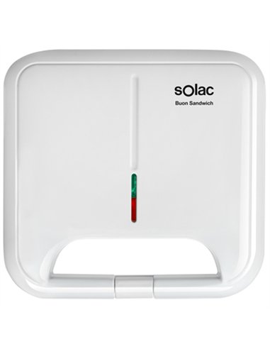 SANDWICHERA 750w BUON SANDWICH SOLAC