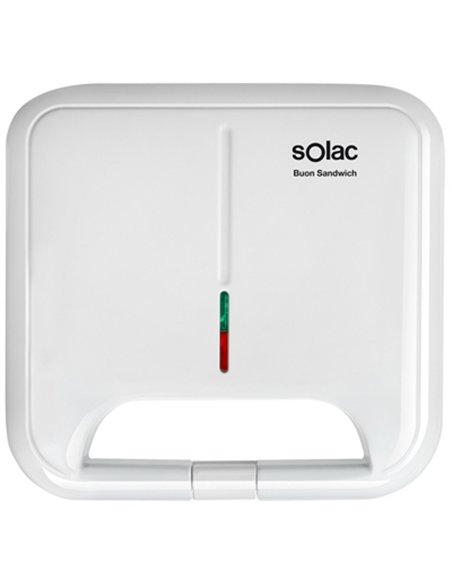 SANDWICHERA 750w BUON SANDWICH SOLAC