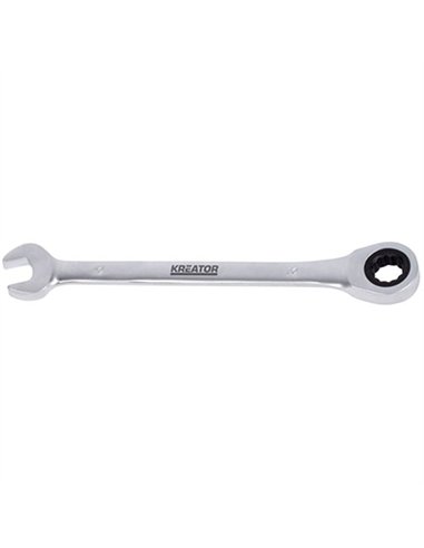LLAVE FIJA CON CARRACA CR-VAN 16x207mm 501309 KREATOR