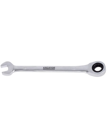 LLAVE FIJA CON CARRACA CR-VAN 16x207mm 501309 KREATOR