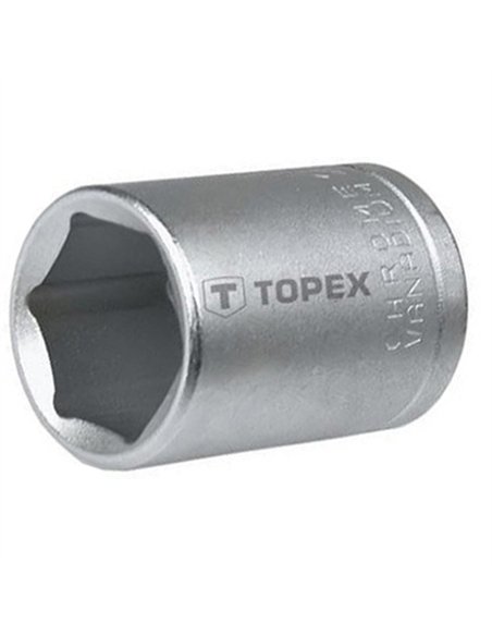 LLAVE VASO 30mm 1/2 CR-VAN. 38D730 TOPEX