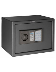 CAJA FUERTE ELECTRONICA 35x25x25cm T-25EB ARREGUI 2