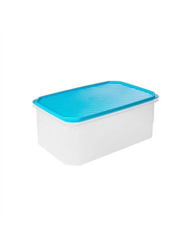 TAPER CONTENEDOR ALIMENTARIO 4,7lt TOP FLEX 1162200 TATAY