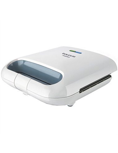SANDWICHERA 2 CAVIDADES 800w MYSANDWICH TAURUS