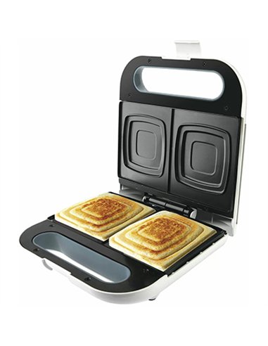 SANDWICHERA 2 CAVIDADES 800w MYSANDWICH TAURUS