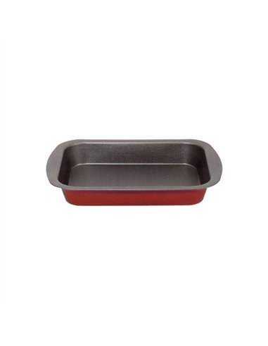 RUSTIDERA BANDEJA HORNO ANTIADH 43x30x5cm 8887 RIOJA IMF