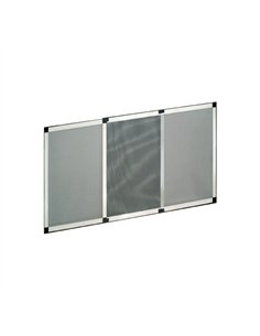 MOSQUITERA FIJA EXTENSIBLE 100-193x75cm 51007 EPID