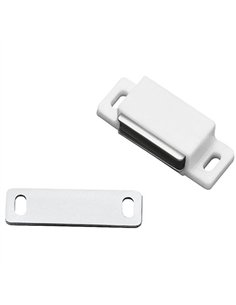 CAJA 50 IMANES GOLPETE BLANCO 56x15mm 10911 MICEL 2