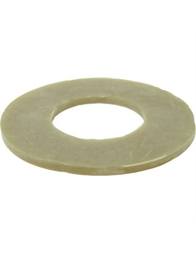 GOMA OBTURADORA DESCARGADOR TIPO ROCA 65x32mm 9009