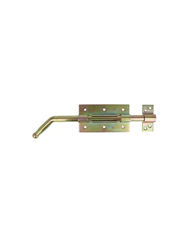 CAJA 5 PASADOR BICROMATADO 600mm MOD. 320 909 AMIG