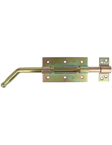 CAJA 5 PASADOR BICROMATADO 600mm MOD. 320 909 AMIG