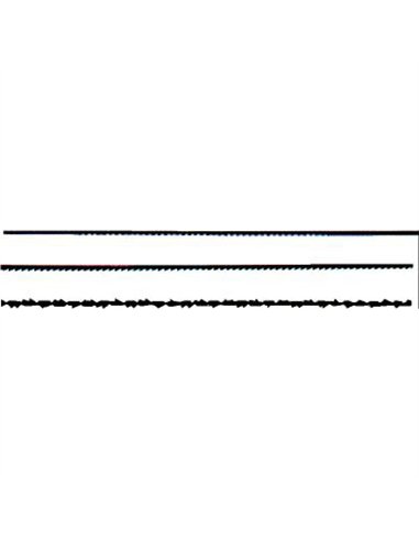 Blister 12 pelo segueta marqueteria madera 302-57 bahco