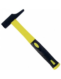 MARTILLO EBANISTA CARPINTERO 22mm M/FIBRA VIDRIO 2
