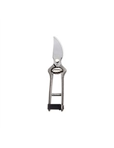 TIJERA VENDIMIA NATURAL 18cm 23501-18 BELLOTA