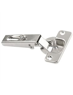 CAJA 24 BISAGRA CAZOLETA METAL RECTA 35mm 19201 MICEL 2