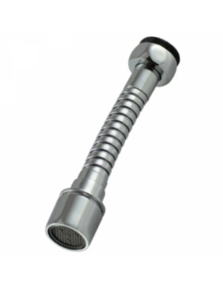 Atomizador grifo cromo largo flexible m24-h22 00731 cis