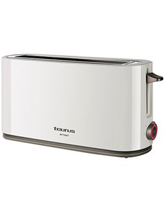 TOSTADOR 1 REBANADA LARGA 1000w MY TOAST TAURUS 2