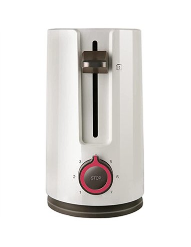 TOSTADOR 1 REBANADA LARGA 1000w MY TOAST TAURUS
