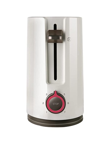 TOSTADOR 1 REBANADA LARGA 1000w MY TOAST TAURUS