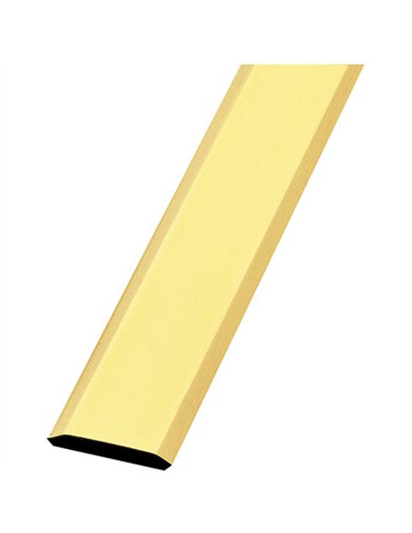 TAPAJUNTAS MOQUETA ADH. LATON 820mm MOD.12 2788 AMIG