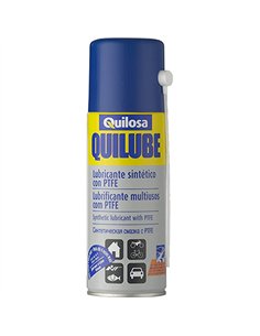 SPRAY ACEITE LUBRICANTE CON PTFE 400ml QUILUBE QUILOSA 2