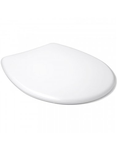TAPA WC ASIENTO BLANCA 440x360cm ESTANDAR 4400501 TATAY