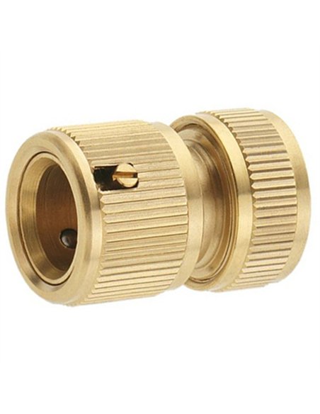 CONECTOR RAPIDO MANGUERA 1/2 LATON 24355 AMIG 2130