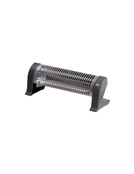 RADIADOR CUARZO SUELO 1.200w 2302-C FM
