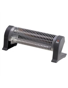 RADIADOR CUARZO SUELO 1.200w 2302-C FM 2