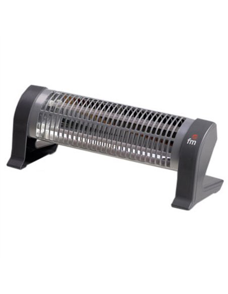RADIADOR CUARZO SUELO 1.200w 2302-C FM