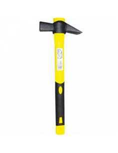 MARTILLO ENCOFRADOR MANGO FIBRA VIDRIO 500grs MT60544 2