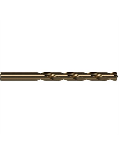 PAQ 10 BROCAS 8mm HSS COBALTO HEPYC
