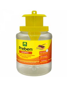 TRAMPA PARA AVISPAS CON ATRAYENTE 231717 MASSO 2