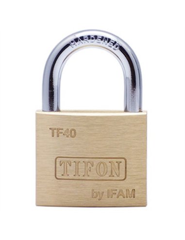 CANDADO TIFON 40
