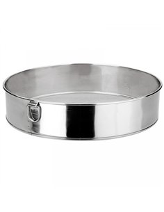 Criba tamiz cocina inoxidabe 20cm 704220 ibili