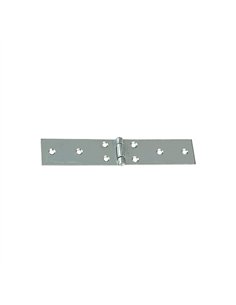 Caja 24 bisagra ramal 2 25x50 zincada 114
