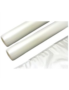 PAQ. 2 ROLLOS BOLSAS GOFRADAS ENVASADORA 30x600cm 31475 2