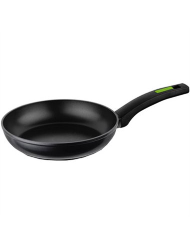 SARTEN ALUMINIO 22cm GREEN-FUEGO MONIX