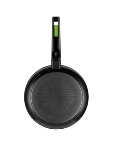 SARTEN ALUMINIO 22cm GREEN-FUEGO MONIX