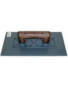 LLANA PLASTICO 360x190mm 6843 2