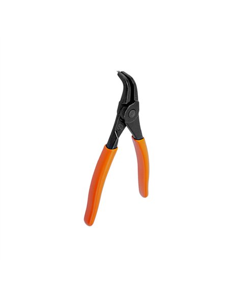 Alicate arandelas ext. Punta curva 10-25mm 2990-140 bahco