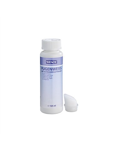 Blanqueador juntas con esponja 125ml wenko